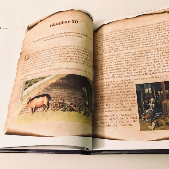 2020 Maxi Travels Again by Mary Smith  Hardcover Book - Picture 16 of 16